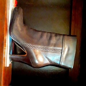 Cole Hann Brown boots